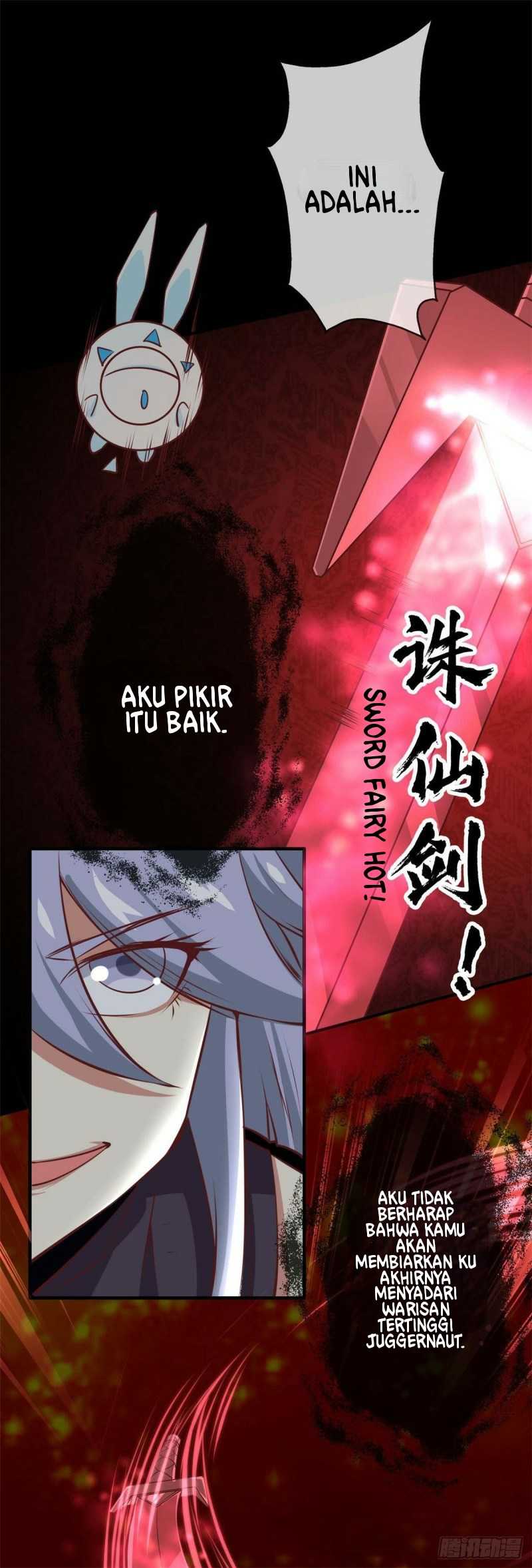 Supreme Godly System Chapter 306 Gambar 10